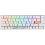 Клавиатура Ducky One 3 SF Cherry MX Red RGB White UA (DKON2167ST-RUAPXPWWWSC1)