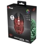 Мышь Trust GXT 107 Izza Wireless Optical Gaming Mouse (23214): Количество кнопок 6