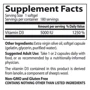 SAN Vitamin D3 5000 IU Вітамін Д3 180 капсул: Тип вітамін D