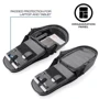 XD Design Bobby Tech Anti-Theft Backpack Black (P705.251) for MacBook Pro 15-16" фото 12