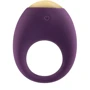ToyJoy Eclipse Vibrating Cock Ring - виброкольцо, пурпурный