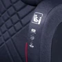 Автокрісло Coletto Avola Isofix 15-36 9024-CAI-13 black: Матеріали обшивки трехмерная сетка