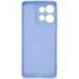 Чохол для телефона ArmorStandart ICON Case Camera cover Lavender для Motorola G75 5G (ARM81623): Колір лавандовый