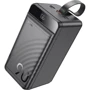 Зовнішній акумулятор Hoco Power Bank 90000mAh J123D Element 22.5W Black