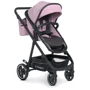 Коляска 2 в 1 EL CAMINO ME 1069 ALLIANCE Denim Ash Pink (ME 1069 Denim Ash Pink EL CAMINO): Количество блоков 2