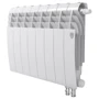 Радіатор Royal Thermo BiLiner 350/Bianco Traffico - 10 секцій