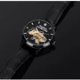 Наручные часы Besta Skeleton UA Black фото 7