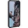Чохол для телефона Urban Armor Gear UAG Monarch Carbon Fiber (213421114242) для Samsung S901 Galaxy S22: Плівка в комплекті немає