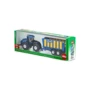 Трактор Siku John Deere с силосным прицепом (6000481): Тип Готовая модель