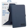 Аксессуар для планшетных ПК BeCover Slimbook Case Deep Blue for Thomson TEO 10 (710129)