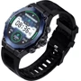 Смарт-годинник Black Shark S1 Pro Blue (UA): Дисплей 1.43" AMOLED (466x466)