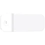 Зарядное устройство Hoco Wireless Charger CQ6 Power 3in1 White for iPhone 16 I 15 I 14 I 13 I 12 series, Apple Watch and Apple AirPods: Особенности Power Delivery (PD), Быстрая зарядка, Для Apple Watch, MagSafe