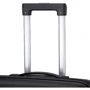 Чемодан Semi Line 24" (M) Black (T5794-2) (DAS303024): Фактура Гладкая