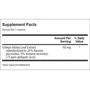 Swanson Ginkgo Biloba Extract 60 mg Гинкго Билоба стандартизированный экстракт 120 капсул: Форма выпуска Капсулы