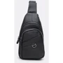 Мужская сумка-слинг Keizer черная (K14039bl-black): Страна производитель Тайвань