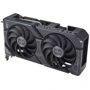 Видеокарта ASUS DUAL-RTX4060TI-A16G UA: Исполнение Двухслотовое