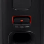 Акустика JBL PartyBox Stage 320 (JBLPBSTAGE320EP): Живлення аккумулятор / от сети