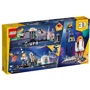 Конструктор LEGO Creator 3-in-1 Космические горки 874 детали (31142) фото 5