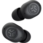 Навушники JLab JBuds Mini Black (IEUEBJBMINIRBLK124): Додатково сенсорное управление, TWS наушники, Совместимость с Android, Совместимость с Apple