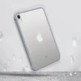 Аксессуар для iPad BeCover TPU Case Transparancy Shell Edge Gray for iPad Air 11 (2024 / 2025) (711686): Цвет серый