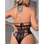 Боди-сетка NDS 9205 One Size Вlack (23827)