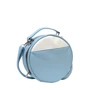Жіноча сумка через плече Sambag Bale блакитна (52200610)