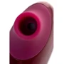 Вакуумный клиторальный стимулятор A-Toys Myrty, burgundy