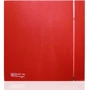 Витяжний вентилятор Soler & Palau SILENT-100 CZ RED DESIGN 4C: Тип осьової