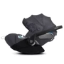 Автокрісло Cybex Cloud Z i-Size Simply Flowers Grey dark grey фото 4