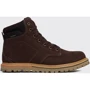 Ботинки CMP Dorado Lifestyle Shoe Wp (39Q4937-Q92) 39 (40) коричневые натуральный нубук зима фото 3