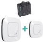Набор управления Legrand Valena Allure with NETATMO (микро.реле + 2 smart-выключателя) White (752550)