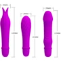 Набор вибраторов Pretty Love Vibrator Mix Tray (в наборе 28 шт.)