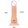 Страпон LOVETOY Easy Strapon Set 7.5''