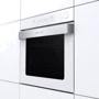 Духовой шкаф электрический Gorenje BSA6737ORAW: Класс энергопотребления A
