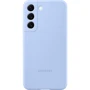 Аксесуар для смартфона Samsung Silicone Cover Artic Blue (EF-PS901TLEGRU) для Samsung S901 Galaxy S22