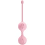 Вагинальные шарики Pretty Love Kegel Tighten Up I Flesh (розовый)
