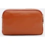 Женская сумка через плечо Borsa Leather коричневая (K11906br-brown): Тип Сумки