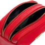 Женская косметичка Guess красная (PWDIDIP8308-RED): Страна производитель США