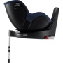 Автокресло BRITAX-ROMER DUALFIX 3 i-SIZE Indigo Blue с платформой FLEX BASE фото 7