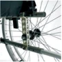Инвалидная коляска Invacare Action 3 NG 48 см серая (2000444004334) фото 2