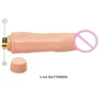 Вибратор BARBARA Dwarf DILDO VIBRATOR, BW-001050R