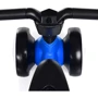 Толокар Bambi Мотоцикл синій (M 4086-4): Тип каталки