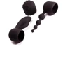 Вибромассажер с насадками Pornhub Supercharge Wand Set