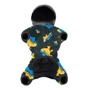 Комбинезон для собак WAUDOG Clothes рисунок Дом S30, В 57-59 см, С 40-43 см: Тип Комбинезоны