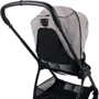 Прогулочная коляска Nuna Triv Limited Collection Ellis, черный (ST12007ELLGL): Тип коляски Прогулочная
