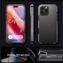 Чехол для iPhone Spigen Liquid Crystal Crystal Clear (ACS07984) for iPhone 16 Pro Max фото 8