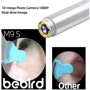 Розумна вушна паличка Xiaomi Bebird M9 S Blue: Тип Ушная палочка