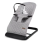 Кресло-качалка Kidwell LARO Full Grey/Black (Hnrt_4844)