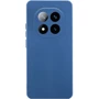 Чехол для телефонов Lakshmi Case Silicone Cover Full Camera Navy Blue for Xiaomi Redmi Note 14 Pro 4G / Note 14 Pro 5G