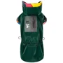 Ветровка Pet Fashion "AIR" зеленая XS (4823082420650): Тип Дождевики